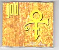 The Artist (Formerly Known As Prince) - Gold (CD, Singiel)