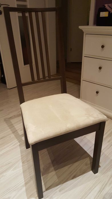 Krzesła Börje IKEA (2 szt.)
