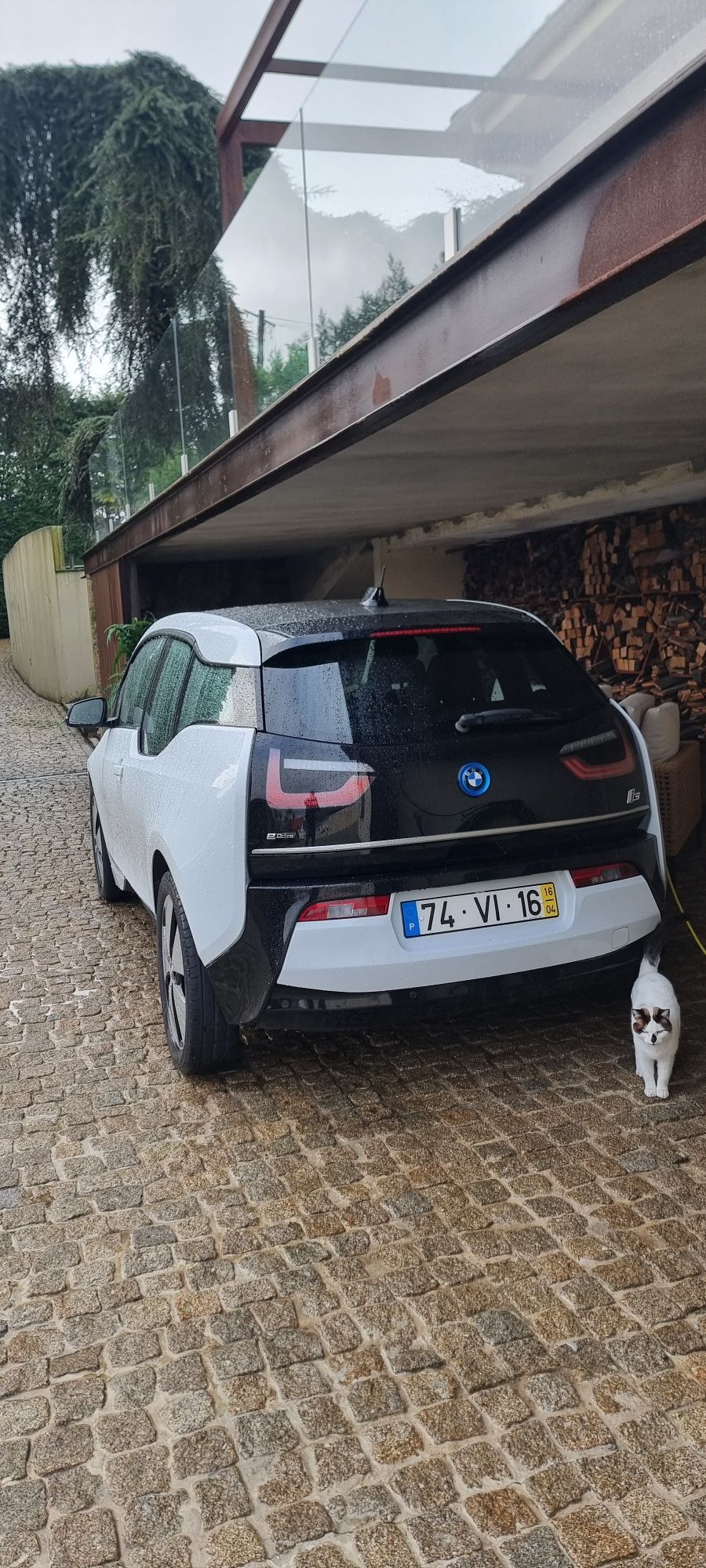 BMW I3 REX 60AH 2016