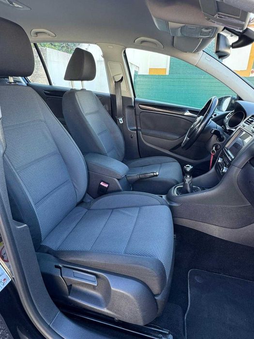 VW Golf 6 2.0 TDI 110cv