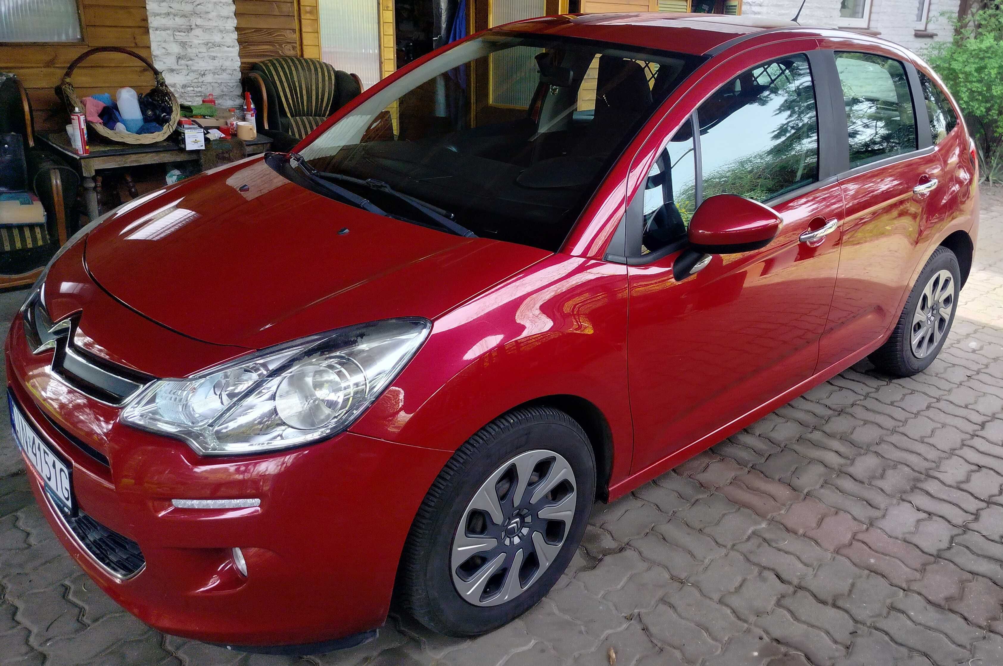 CITROEN C3 2014 r. 144000 KM