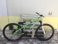 Bicicleta Dirt Btwin Subsin Double EVO