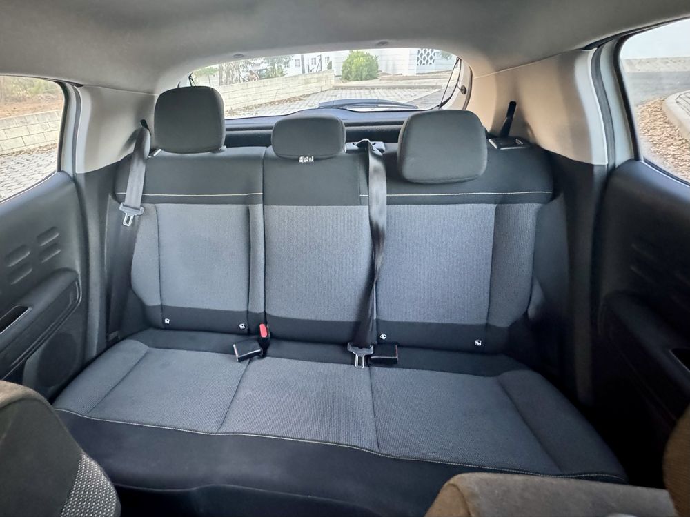 Citroen C3 1.2 ano 2018