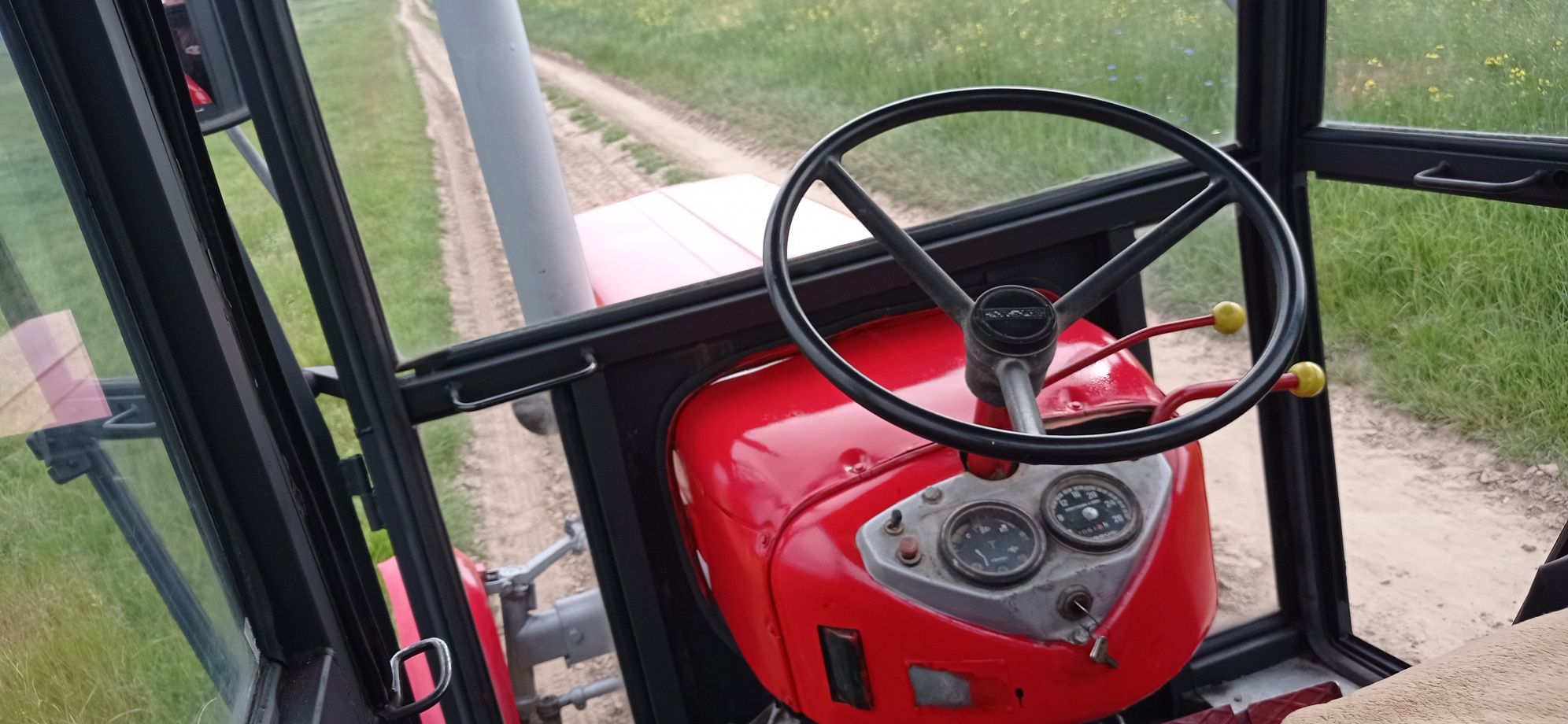 Sprzedam URSUS C 360