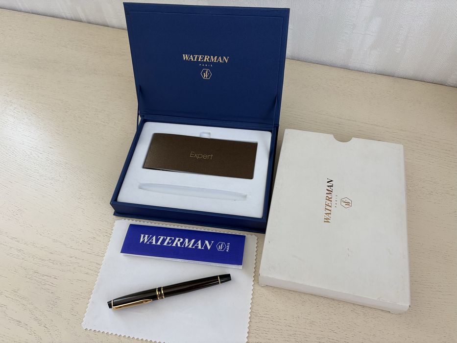 Ручка Waterman Expert Paris Перо