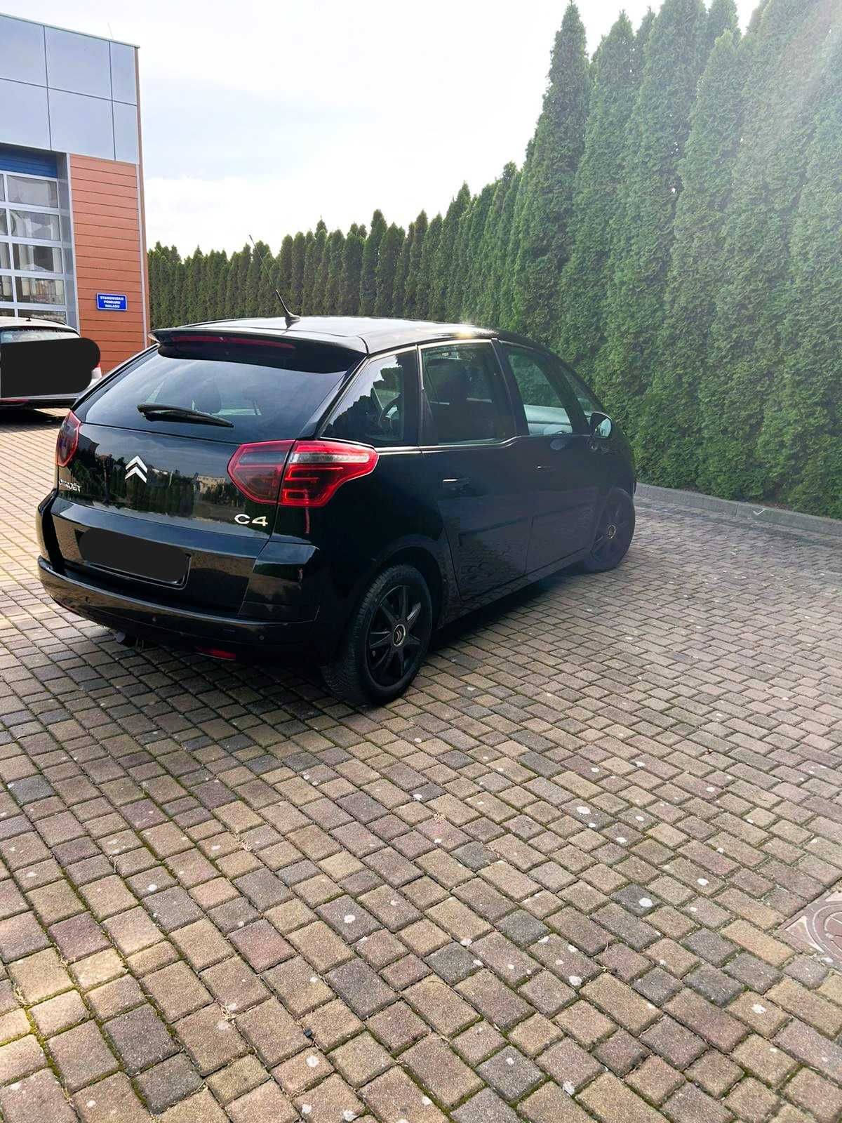 Zadbany Citroën C4 Picasso 2010
