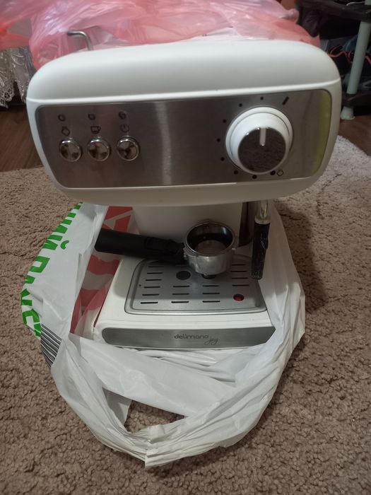 Кофемашина Espresso Delimano