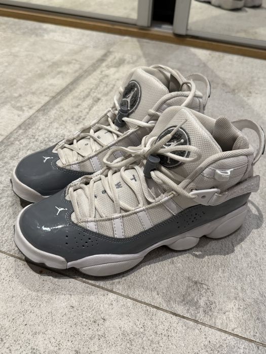 Nike Air Jordan 6 Rings