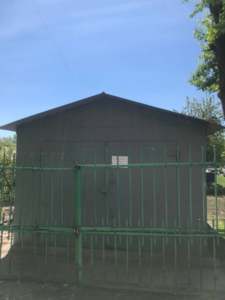 Продам гараж в центрі