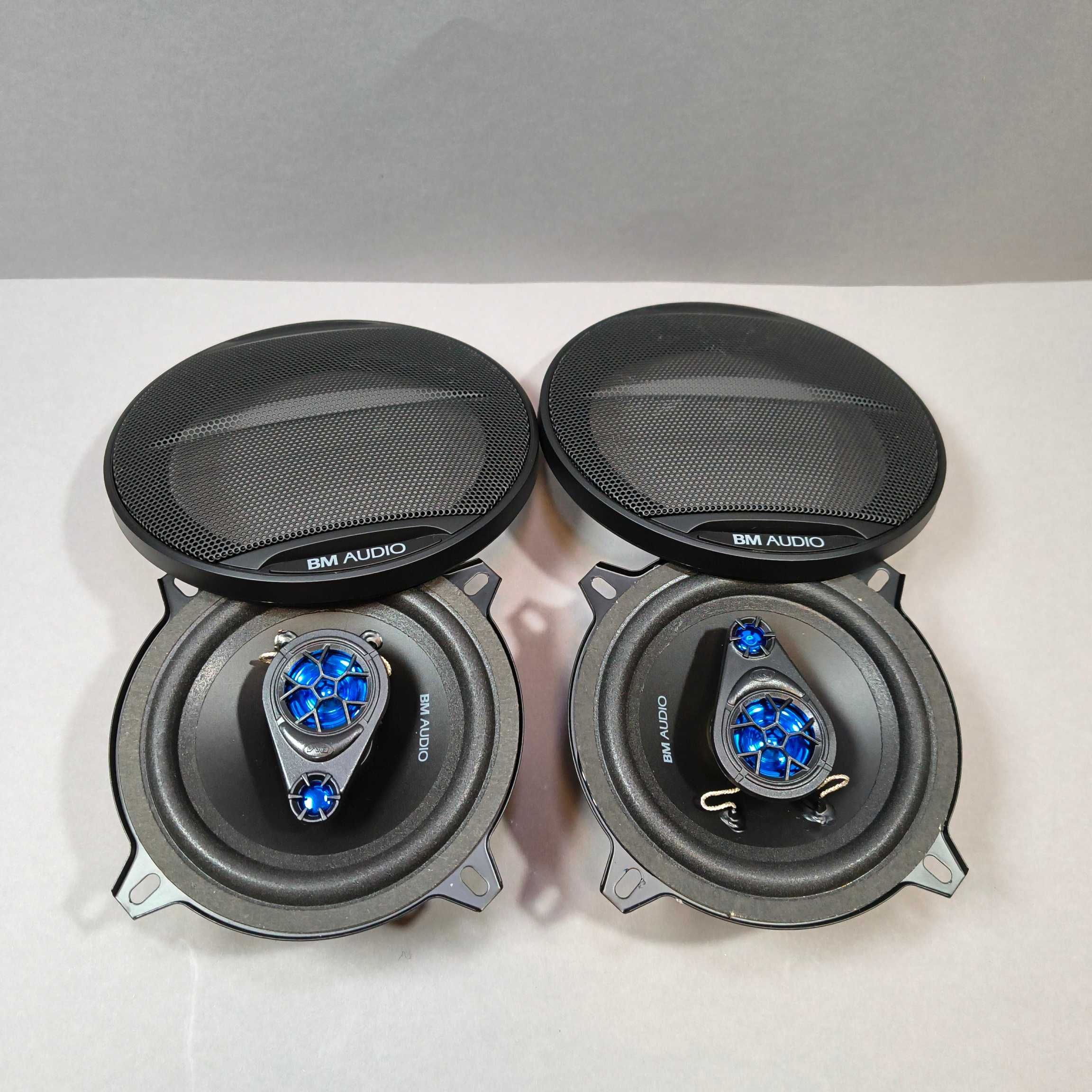 Автодинаміки Boschmann WJ1-S55V3,  13 см, 300W
