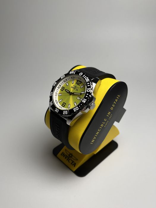 Invicta 48346, годинник спортивний інвікта, invicta forces