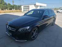 Mercedes C220 AMG Line