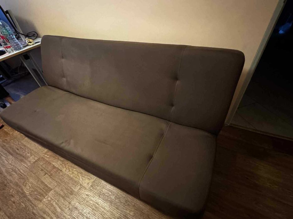Oddam za darmo rozkładaną kanapę / sofe
