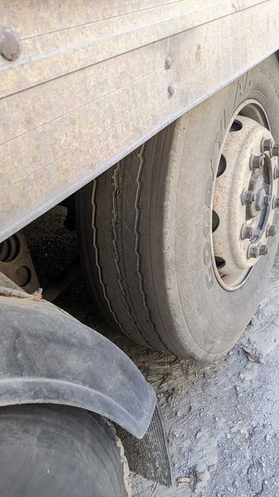 MAN МАН 23264 фургон 14т