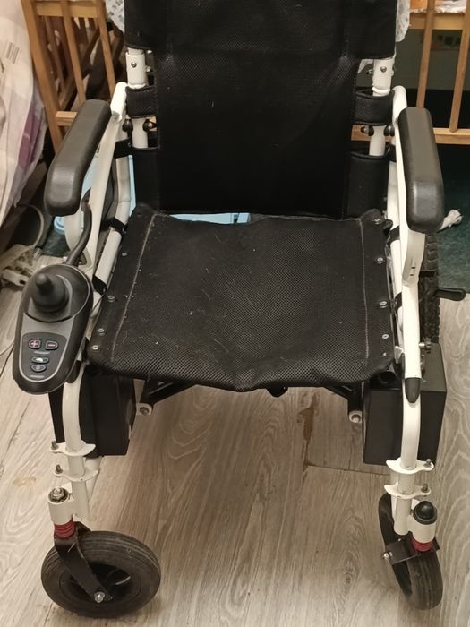Електро коляска инвалидная