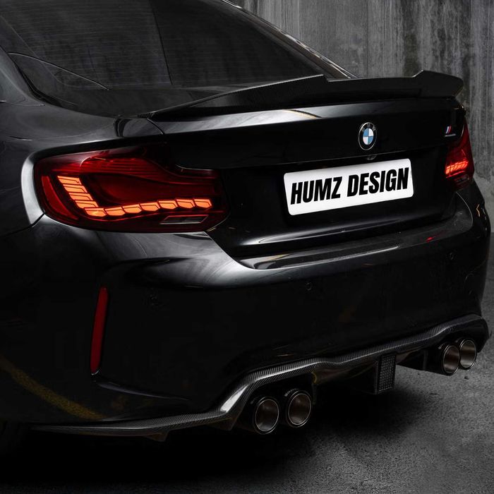 Farolins Traseiros LED GTS STYLE BMW Série 2 (F22/F23)