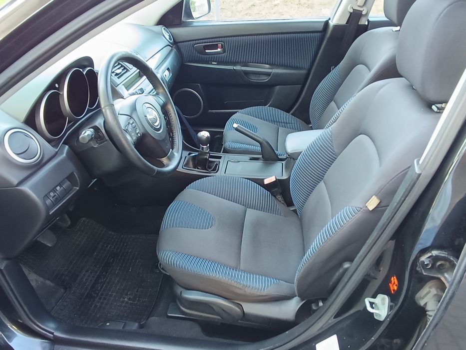 Mazda 3 Sport 1.6 CD