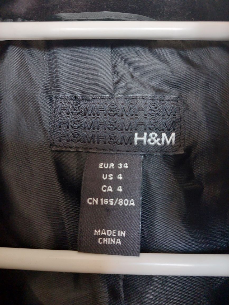 Marynarka H&M i bolerko Chillin 34/XS