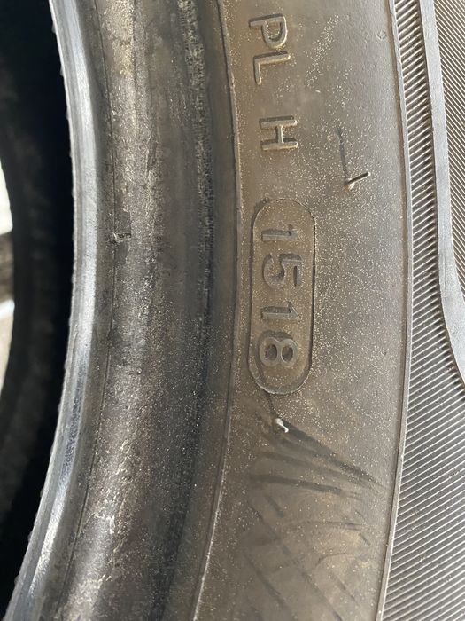Opona pojedyncza 215/65/16c Hankook Radial RA28e
