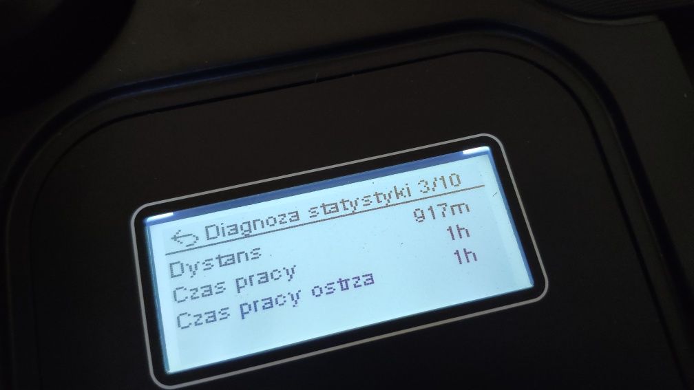 Robot koszący Worx Landroid Vision M600 WR206E bez przewodów Gwarancja