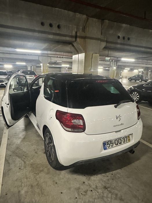 Ds3 1.6    Diesel