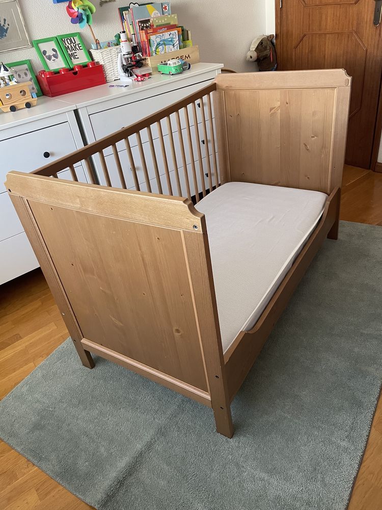 Berço em muito bom estado da marca IKEA