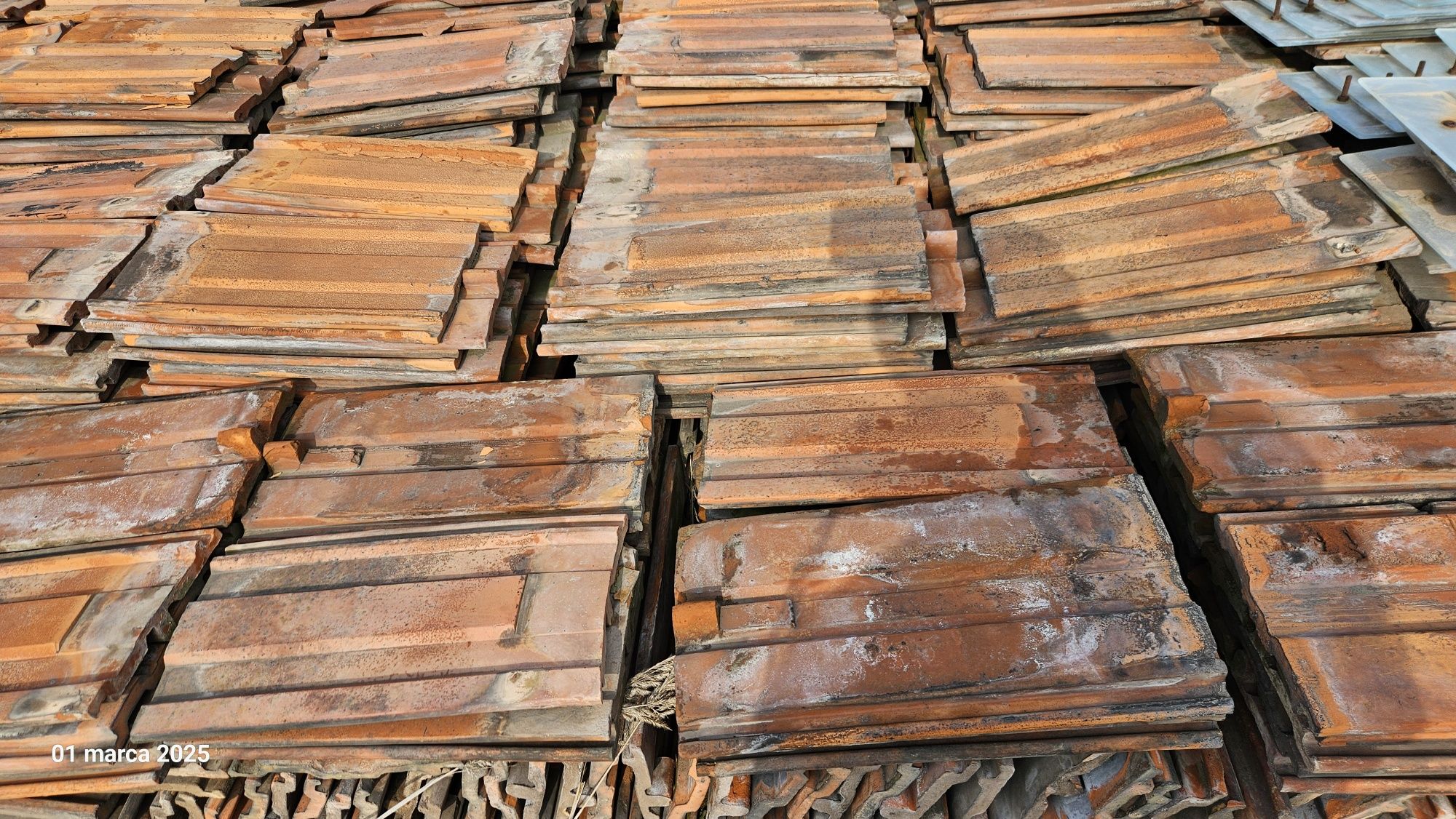 Dachówka ceramiczna