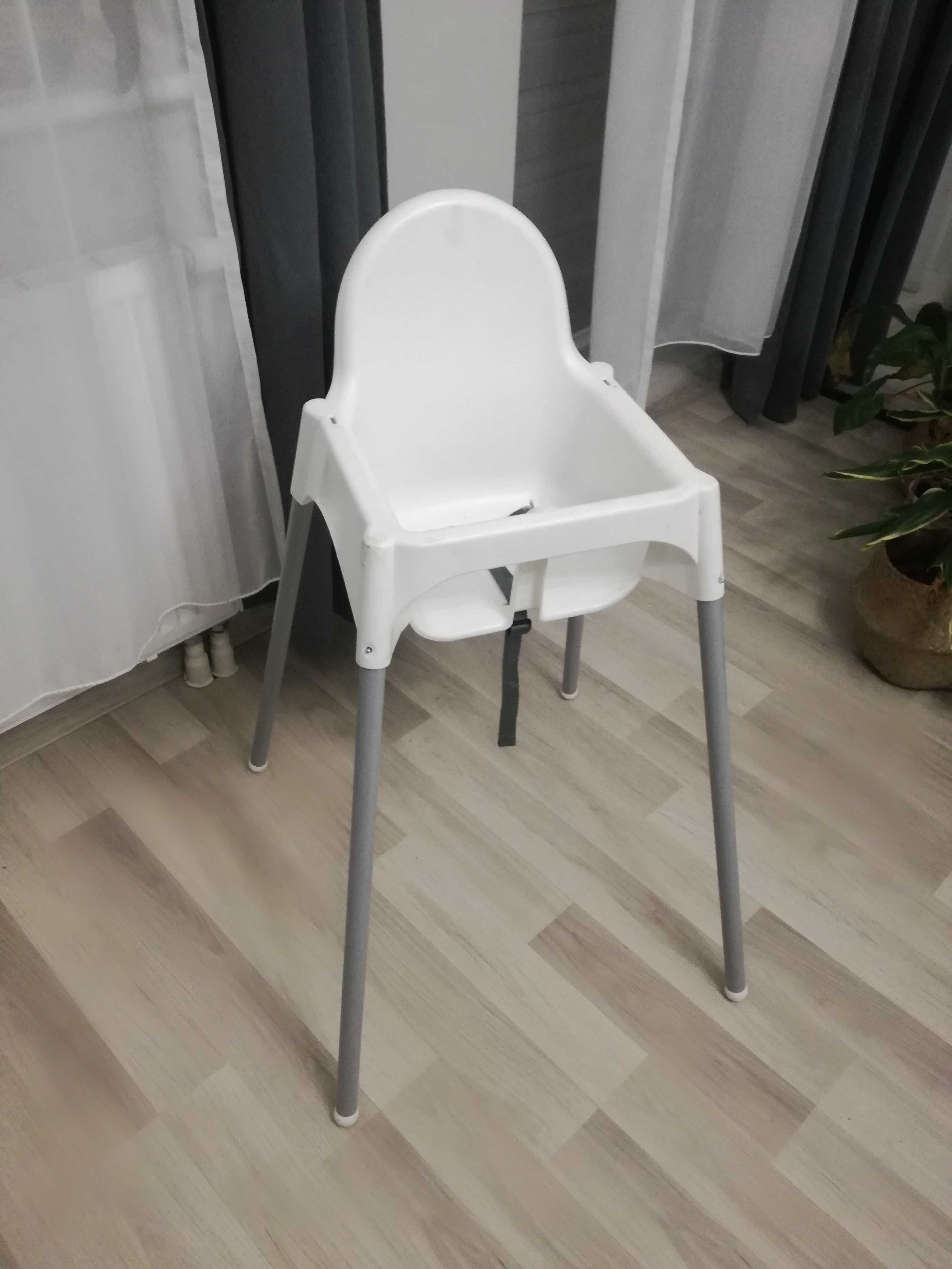 Krzesełko do karmienia dziecka IKEA Antilop