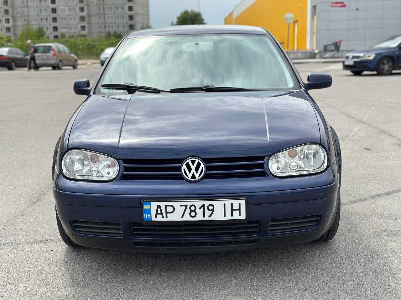 Volkswagen Golf 4 2003 1.6 Бензин Обмін/Розстрочка п внесок 1500$