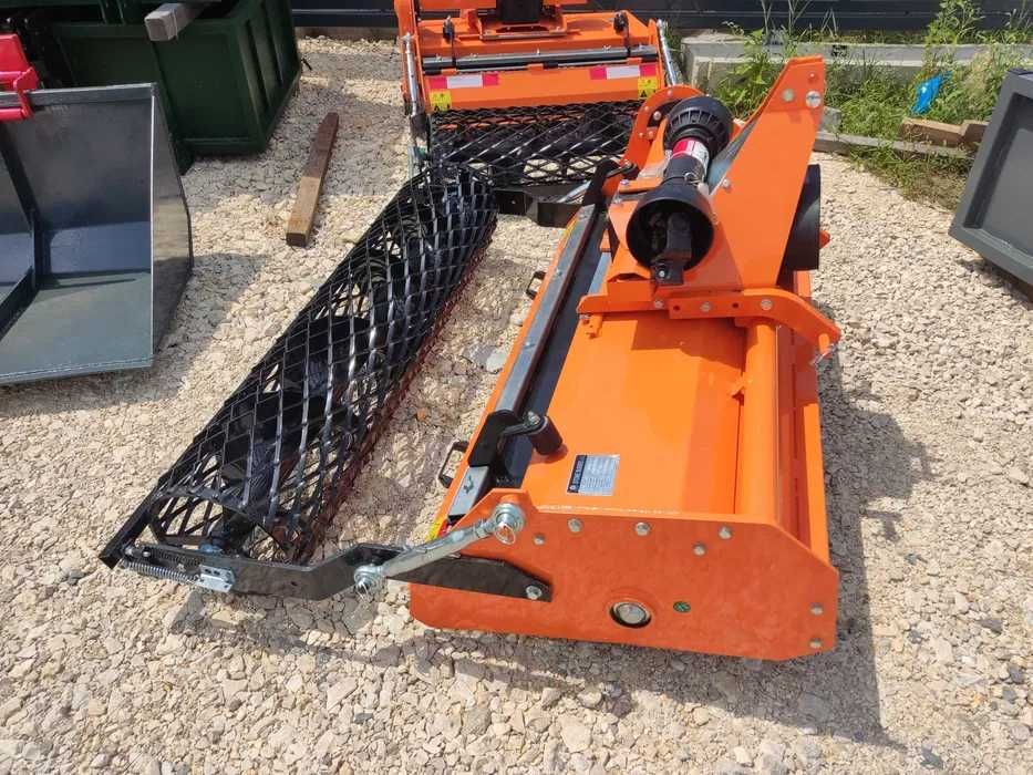 Glebogryzarka gryza gryzka ogrodowa separacyjna traktorka