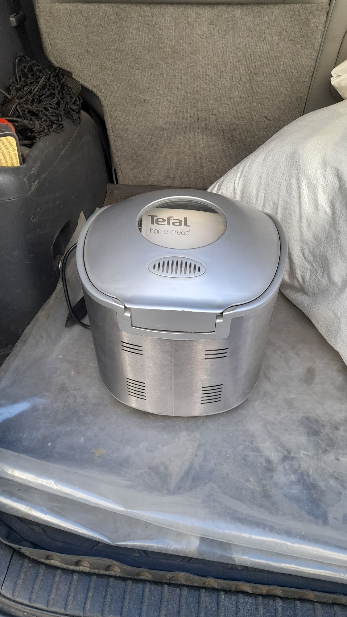 Хлебопечка TEFAL OW3001