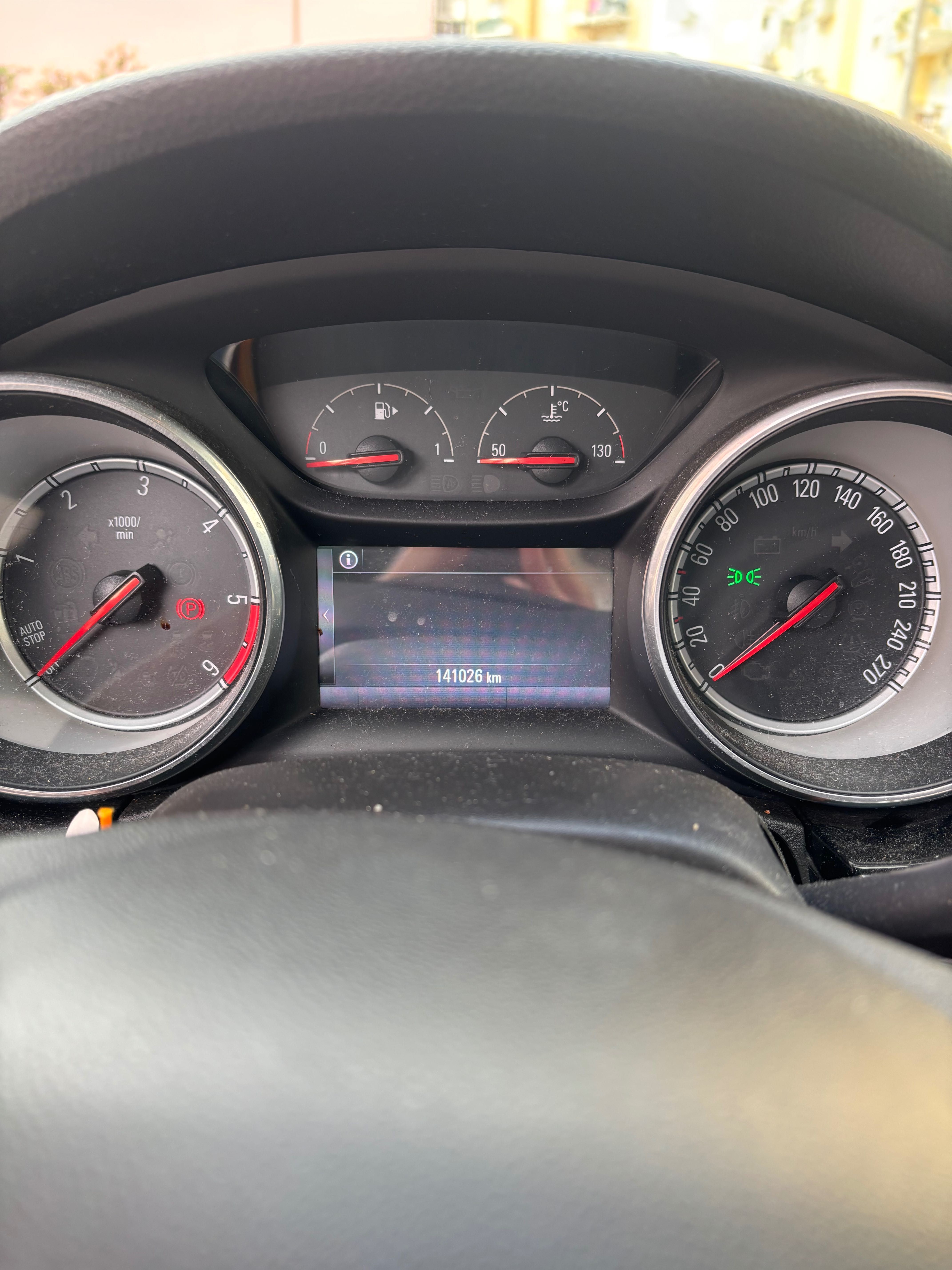 Vendo Opel Astra