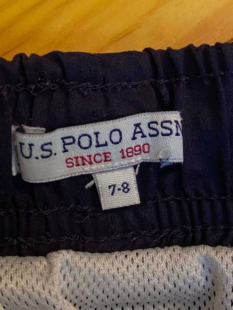 Дитячі шорти (U.S Polo Assn)