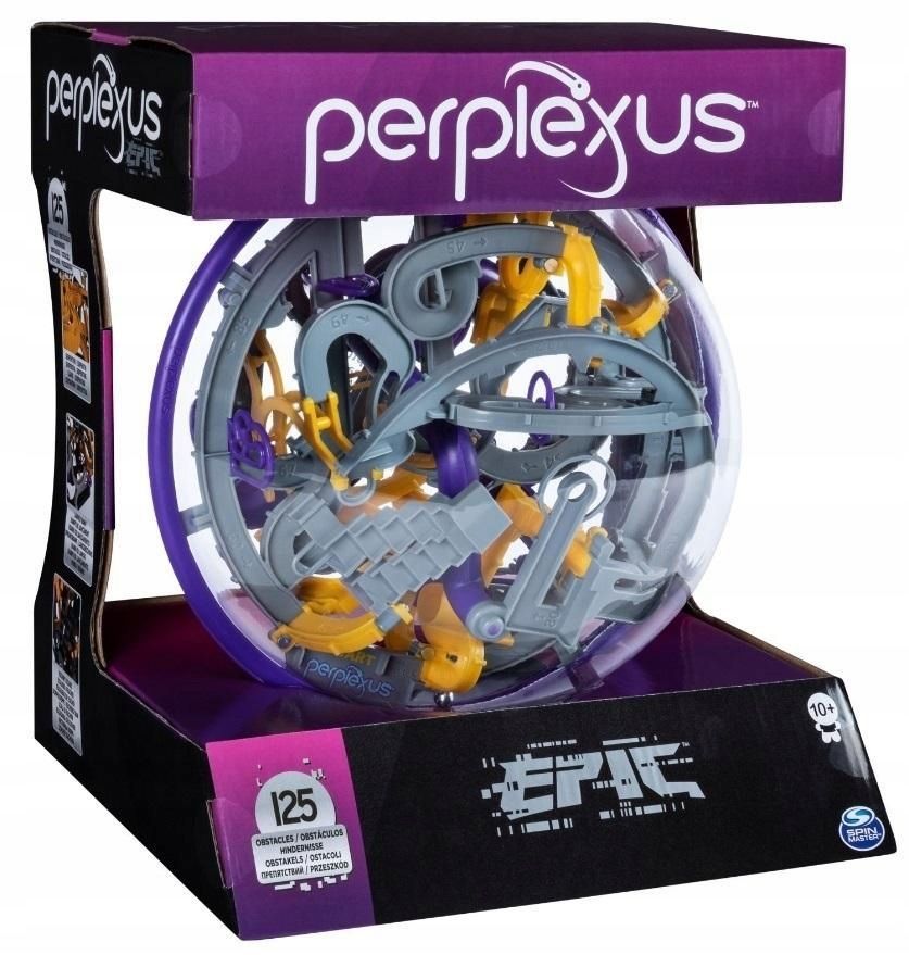 Perplexus Epic, Spin Master