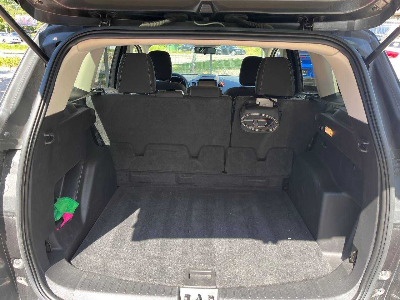 Ford Escape в кредит без авансу