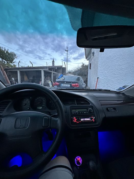 Honda Accord GPL 1.8LS V-tec