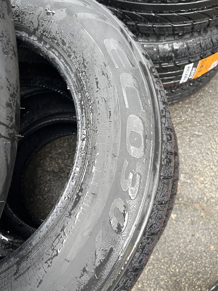 Продам комплект новых летних шин 215/65r15 Mazzini