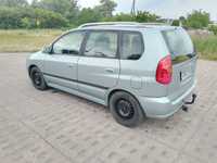 Mitsubishi SpaceStar 1.6 LPG 2005 Hak 240tys.