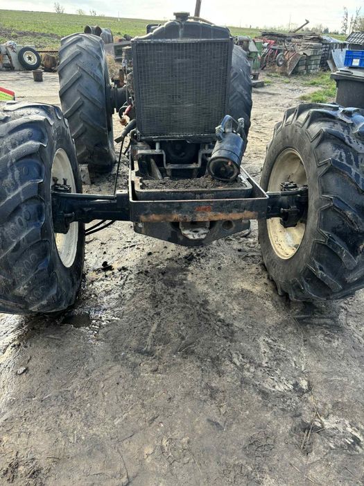 Przedni napęd carraro Zetor proxima 8441 części