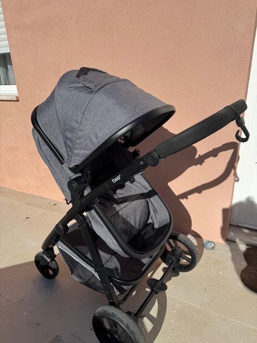 Carrinho trio asalvo