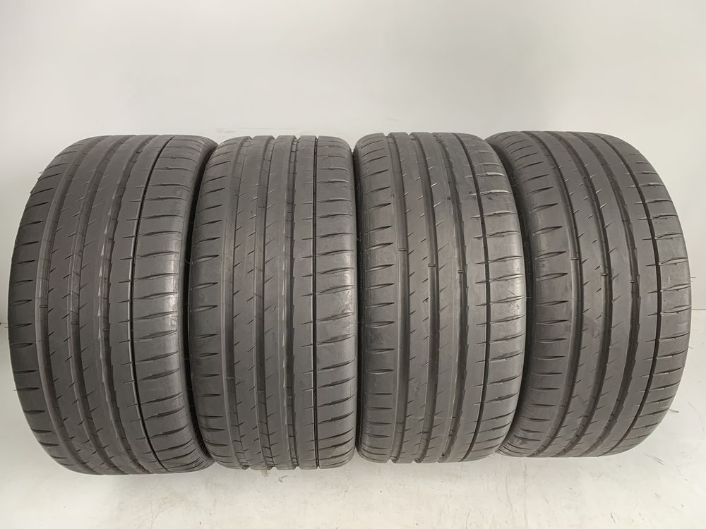 4x 245/30/20 Michelin PilotSport 4S / 2018r 7,5mm / DEMO / GWARANCJA