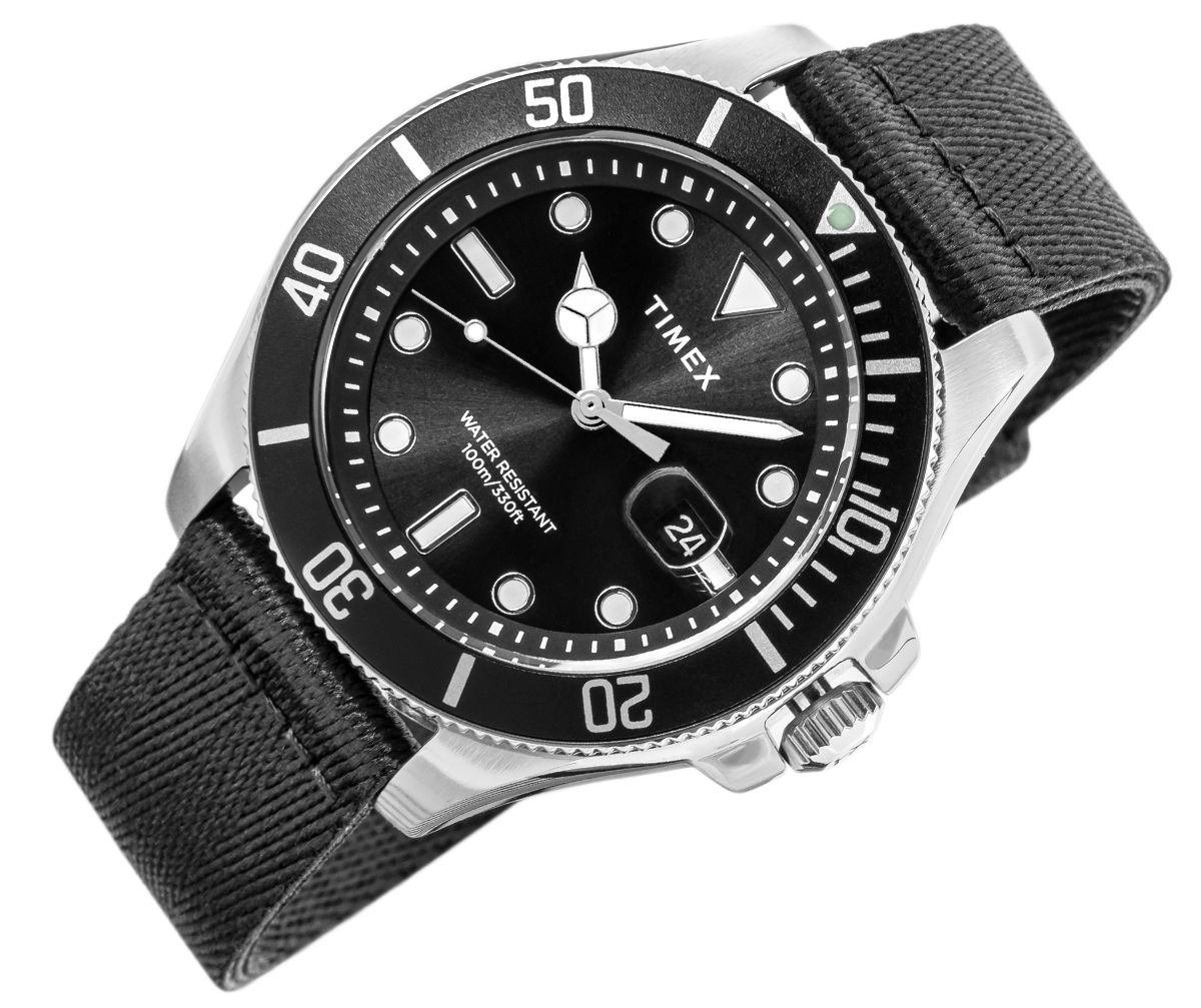 zegarek męski timex harborside coast tw2w62600 + box