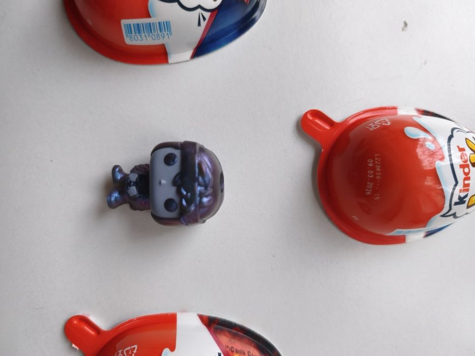 Kinder Joy Stranger Things Киндер Очень странные дела