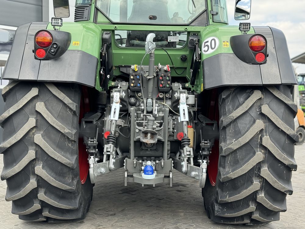 Fendt Vario 820 TMS