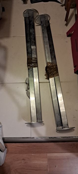 Nogi biurkowe Ikea 4 sztuki