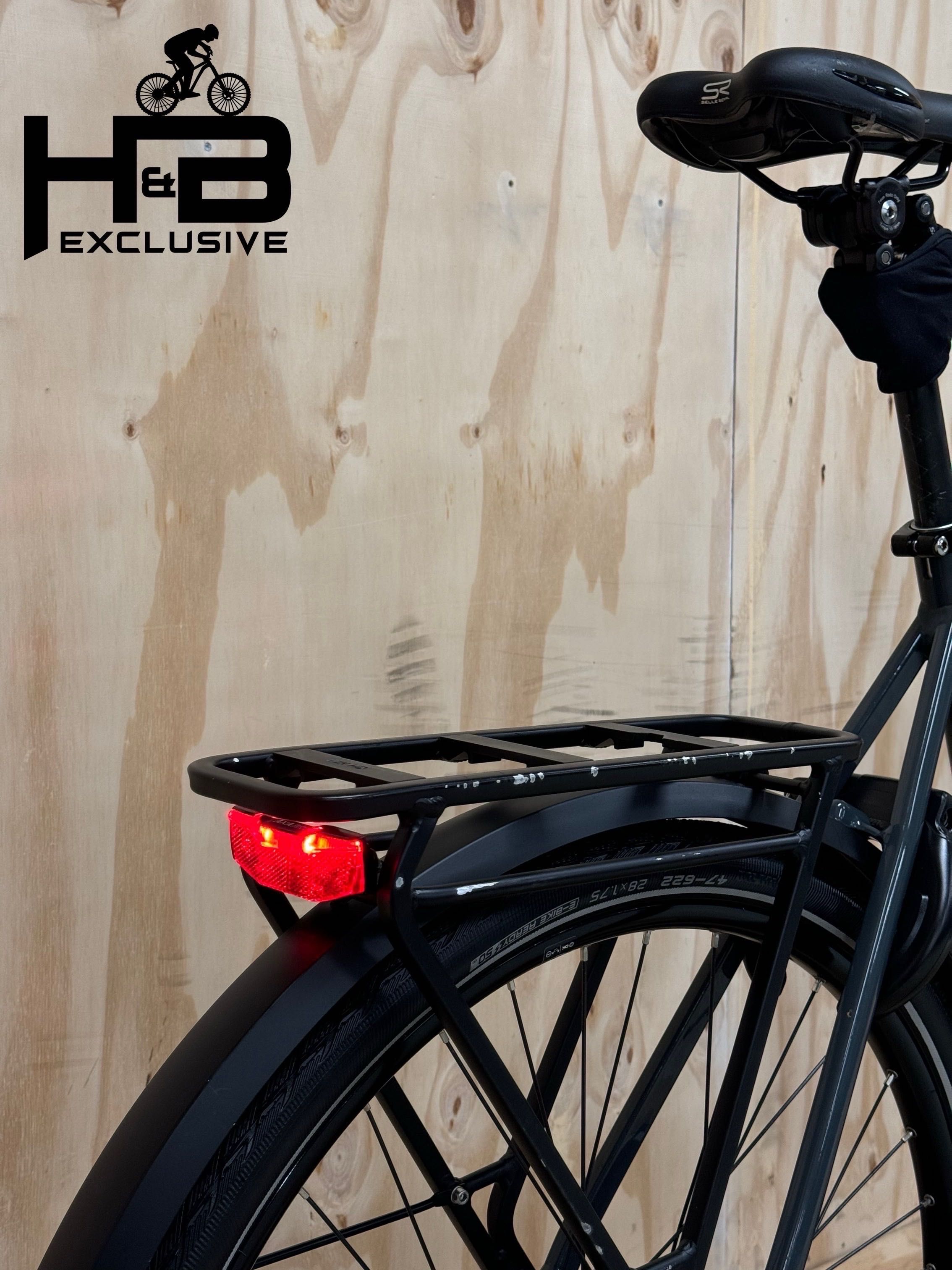 Gazelle Chamonix C7 HMS Nexus 2023