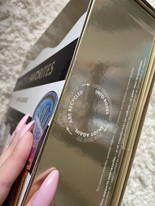 Kalendarz adwentowy sephora