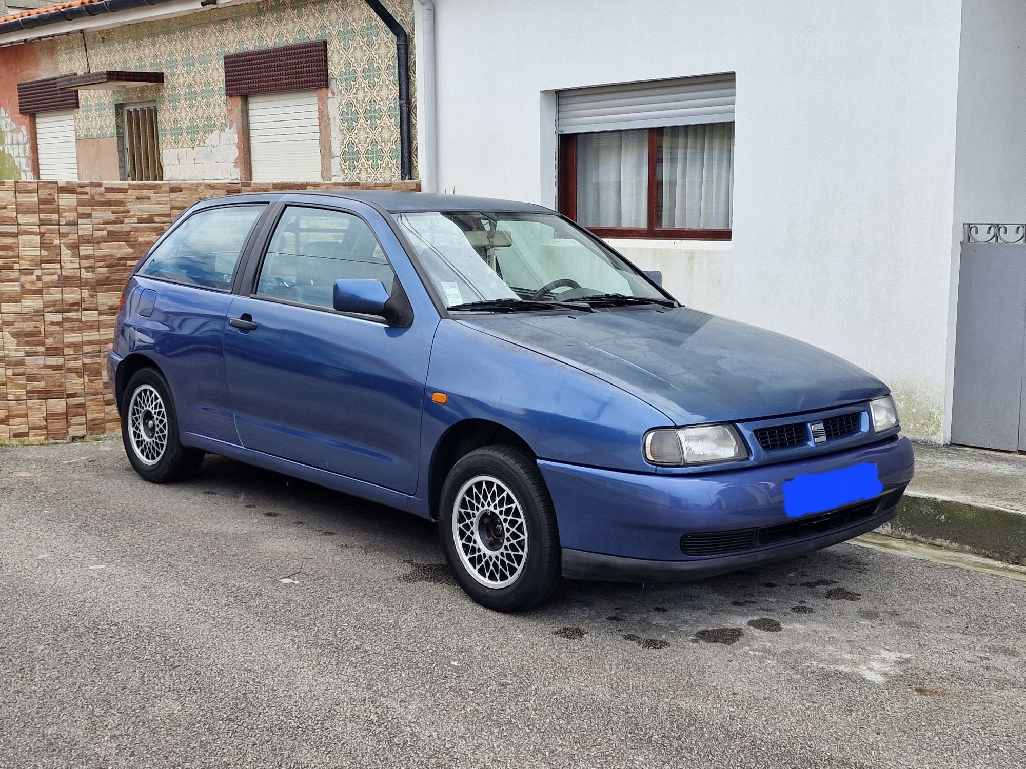 Seat Ibiza 6k 1.9D