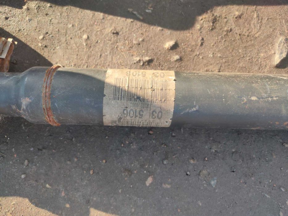 Кардан полуось Skoda Audi Volkswagen Mercedes-Benz