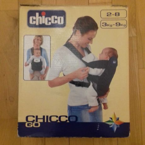 Chicco Nosidełko dla dziecka (w wieku od dwóch do ośmiu miesięcy)